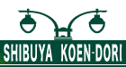 SHIBUYA KOEN-DORIbaJʂ